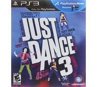 Playstation Games Ps3 Just Dance 3 Import