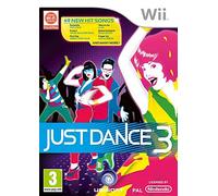 Ubisoft Just Dance 3, Wii