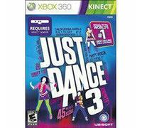 Ubisoft Just Dance 3, Xbox 360