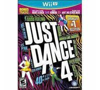 Ubisoft Just Dance 4, Nintendo Wii U