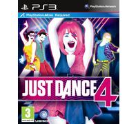 Ubisoft Just Dance 4, PS3