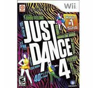 Ubisoft Just Dance 4, Wii