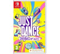 Just Dance: Decades of Hits - GIOCO Nintendo Switch