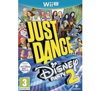 Ubisoft Just Dance: Disney Party 2, Wii U Basic Wii U Inglese videogioco
