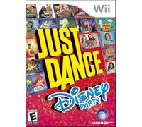Ubisoft Just Dance: Disney Party, Wii