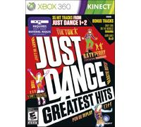 Ubisoft Just Dance Greatest Hits, XBox 360
