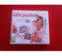 Ubisoft La Passion Bbs 3D, 3DS