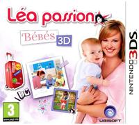 Ubisoft Léa Passion : Bebè 3D - Just for Games - Nouvo