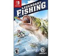 Ubisoft Legendary Fishing Switch