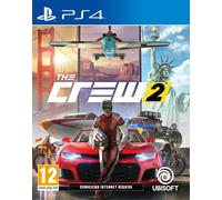 Videogioco PlayStation 4 Ubisoft The Crew 2