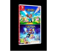 Ubisoft - Mario + Rabbids Double Pack (ciab) Nsw, N/d Ubisoft