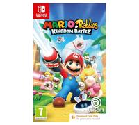 Ubisoft Mario + Rabbids Kingdom Battle (Codice in Una Box)