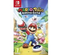 Ubisoft Mario Rabbids Kingdom Battle Gioco Nintendo Switch