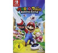 Ubisoft Mario & Rabbids Kingdom Battle - Nintendo Switch [Edizione: Germania]