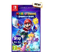 Ubisoft Mario + Rabbids Sparks Of Hope Cosmic Edition Nintendo Switch