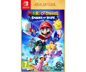 Ubisoft Mario + Rabbids: Sparks of Hope (Gold Edition)