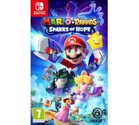 Ubisoft Mario+Rabbids Sparks of Hope Nintendo Switch