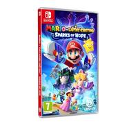 Ubisoft Mario + The Lapins Crétins Sparks of Hope Nintendo Switch