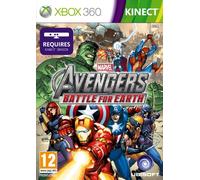 Ubisoft Marvel Avengers: Battle for Earth - Xbox 360