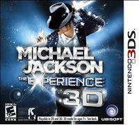 Ubisoft Michael Jackson: The Experience, 3DS
