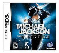 Ubisoft Michael Jackson: The Experience, NDS