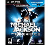Ubisoft Michael Jackson: The Experience, PS3
