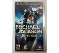 Ubisoft Michael Jackson: The Experience, PSP