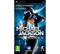 Ubisoft Michael Jackson: The Experience, PSP