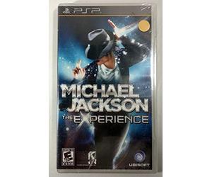 Ubisoft Michael Jackson: The Experience, PSP
