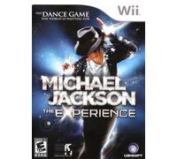 Ubisoft Michael Jackson: The Experience, Wii