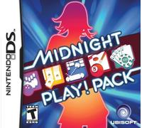 Ubisoft Midnight Play! Pack, Nintendo DS Base + supplemento Nintendo DS videogioco