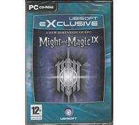 Ubisoft Might and Magic IX, PC