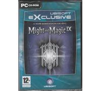 Ubisoft Might and Magic IX, PC [video game]