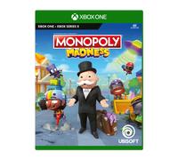 Monopoly Madness (Xbox One) Xbox One Standard (Microsoft Xbox One)