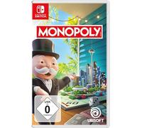 Ubisoft Monopoly Nintendo Switch USK: 0