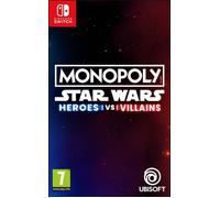 Ubisoft - Monopoly: Star Wars Heroes Vs Villains Nsw-n/d Ubisoft