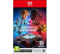 Monopoly: Star Wars Heroes Vs Villains Nintendo Switch 2 Ubisoft