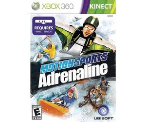 Ubisoft MotionSports Adrenaline