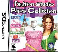Fashion Studio Paris - Nintend (Nintendo DS Nintendo DS Nintendo DS Nintendo DS)