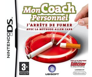 Ubisoft My Stop Smoking Coach with Allen Carr