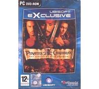 Ubisoft Pirates of the Caribbean: Legend of Jack Sparrow, PC