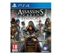 PS4 Assassin's Creed Syndicate