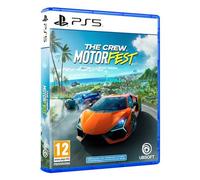 UBISOFT THE CREW - MOTORFEST PS5 E05900
