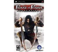 Ubisoft Prince of Persia: Revelations, PSP