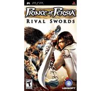 Ubisoft Prince of Persia: Rival Swords, PSP