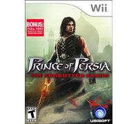 Ubisoft Prince of Persia: The Forgotten Sands, Wii