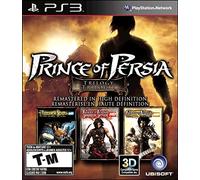 Ubisoft Prince of Persia: Trilogy HD, PS3