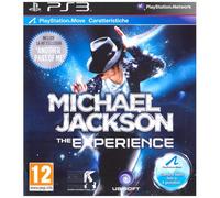 UBISOFT - PS3 - Michael Jackson The Experience (Software per Playstation Move)
