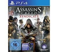 Ubisoft PS4 Assassin's Creed Syndicate [Edizione: Germania]