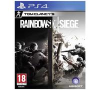 UBISOFT - PS4 - Tom Clancy's Rainbow Six Siege